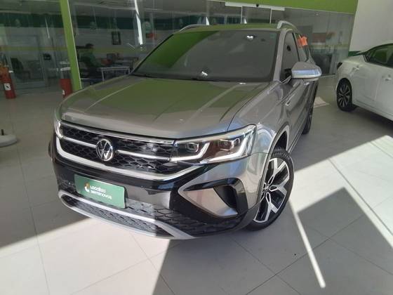 VOLKSWAGEN TAOS 1.4 250 TSI TOTAL FLEX HIGHLINE AUTOMÁTICO
